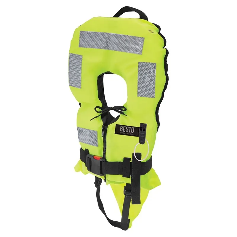 Acheter Direct Besto Gilet de sauvetage Turnsafe 150N
