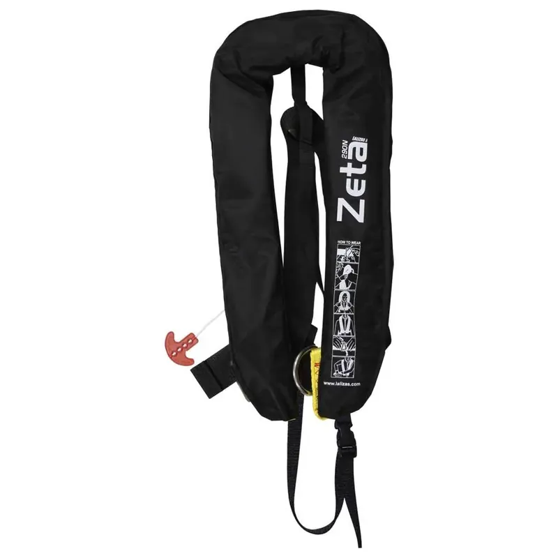 Lalizas Gilet de sauvetage Zeta 290N Retour Gratuit