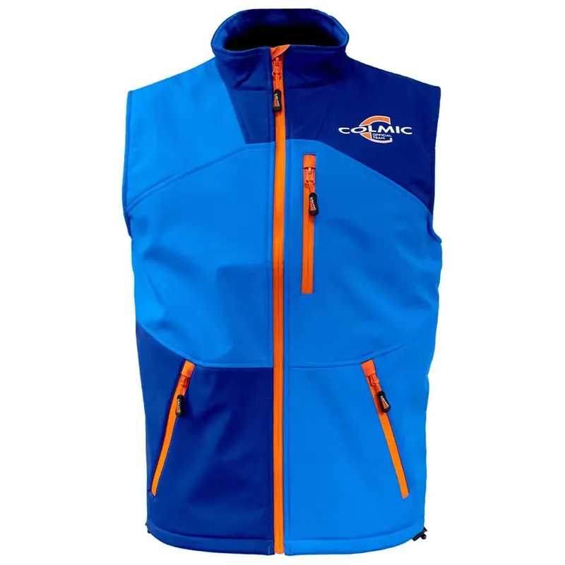 Usine Directe Colmic Gilet Softshell