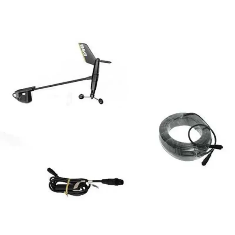 Populaire B&G Girouette WS310 20 m