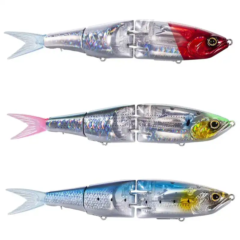 Satisfait Ou Remboursé Shimano Fishing Glidebait Exsence Armajoint FB Sinking 55g 190 mm