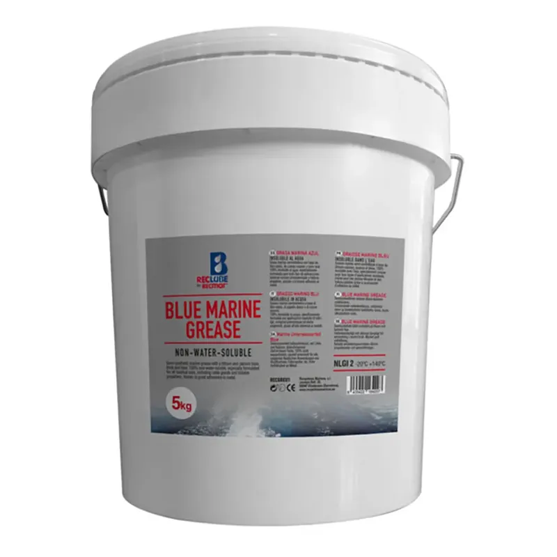 Recmar Graisse marine 5kg Offre Limitée