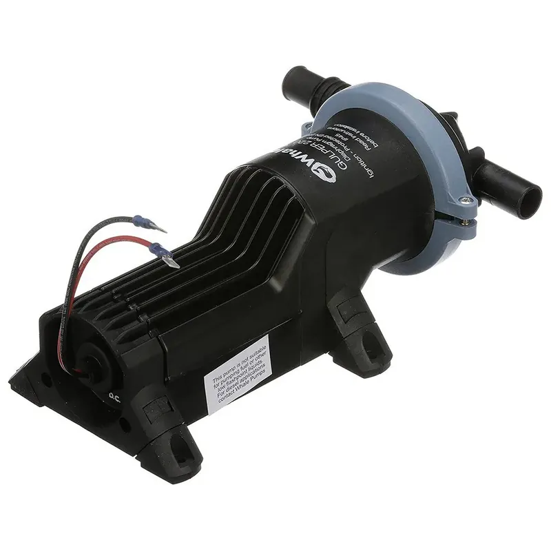 Soldes Whale Gulper 220 drain de douche et pompe à eaux usées 12V