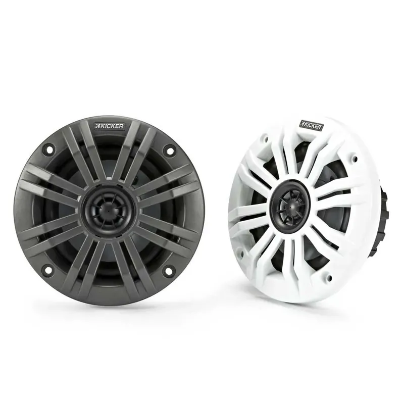 Authentique Kicker Haut-parleur coaxial de 4 pouces