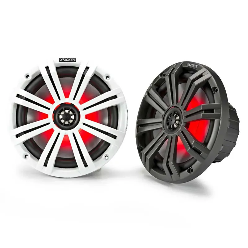 Dernière Chance Kicker Haut-parleur coaxial LED de 65 pouces KM