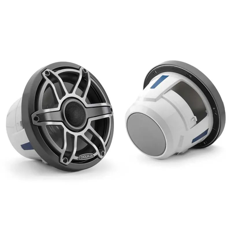 Satisfait Ou Remboursé Jl Audio Haut-parleur coaxial marin M6-650X-S-GMTI M6