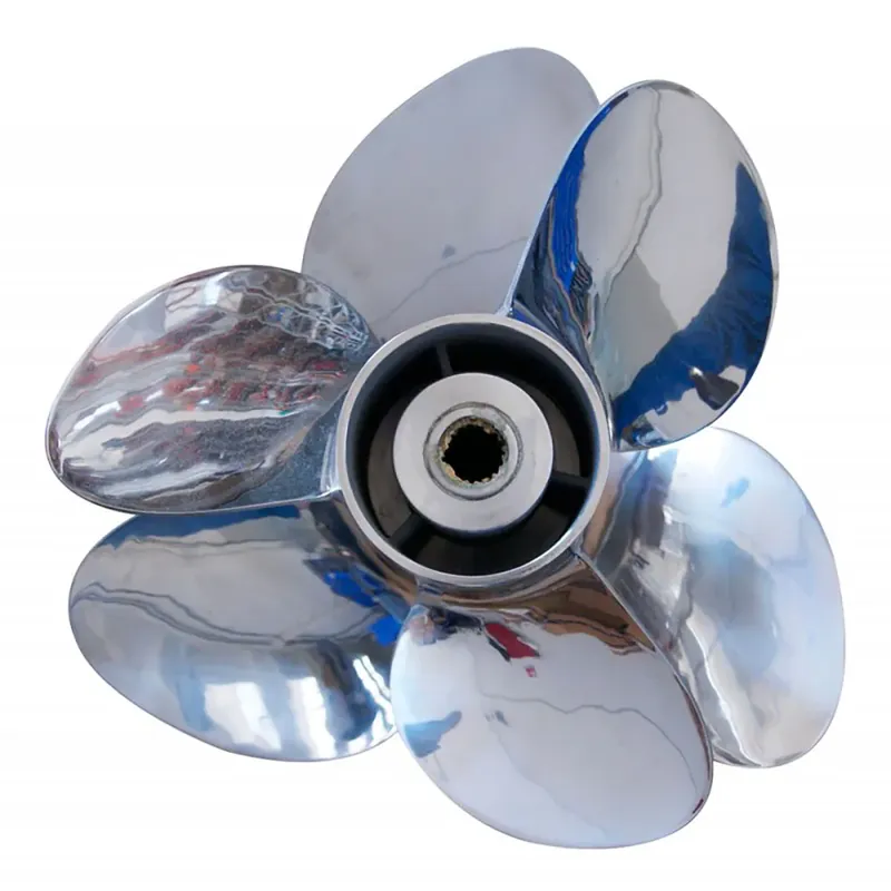 Solas Hélice arrière Volvo Duoprop C5 C6 Prix Cassé