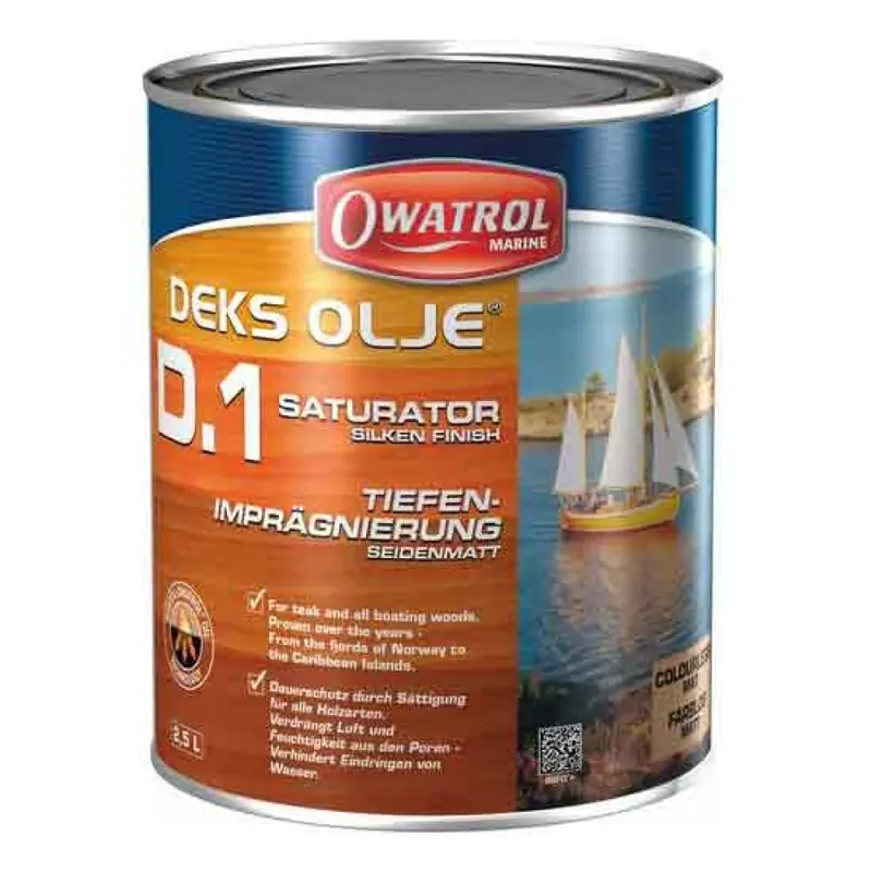 Acheter Direct Owatrol Huile pour bois D1 1L