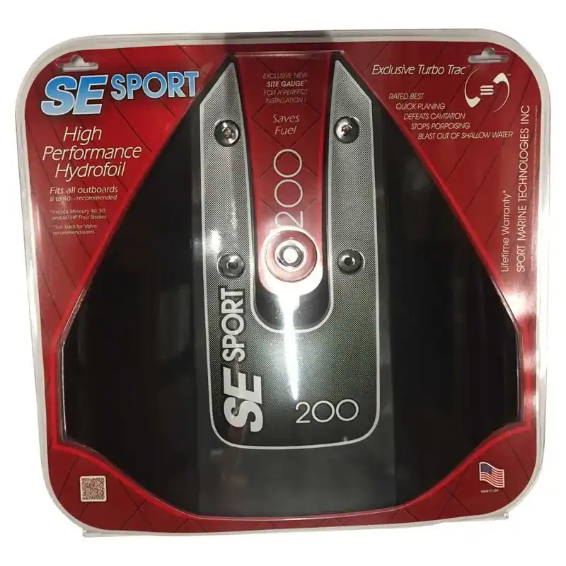 Se Sport Hydrofoil 200 Aile Pas Cher