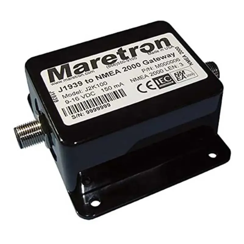 Bon Plan Maretron Interface J1939 vers Nmea 2000