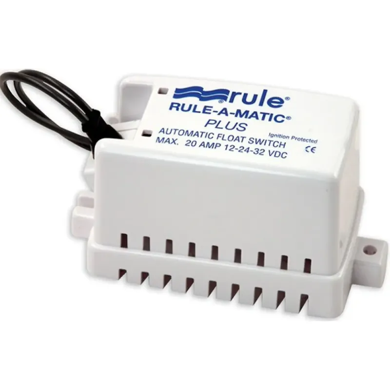 Rule Pumps Interrupteur à flotteur A-Matic Plus Meilleur Prix