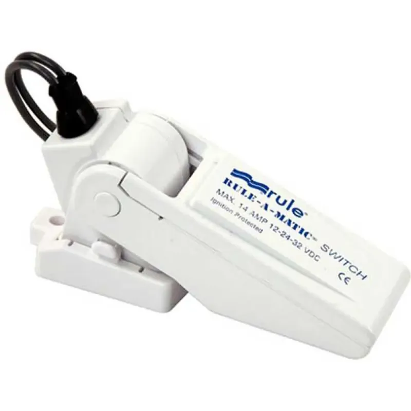 Expédié Aujourd'hui Rule Pumps Interrupteur à flotteur automatique Rule