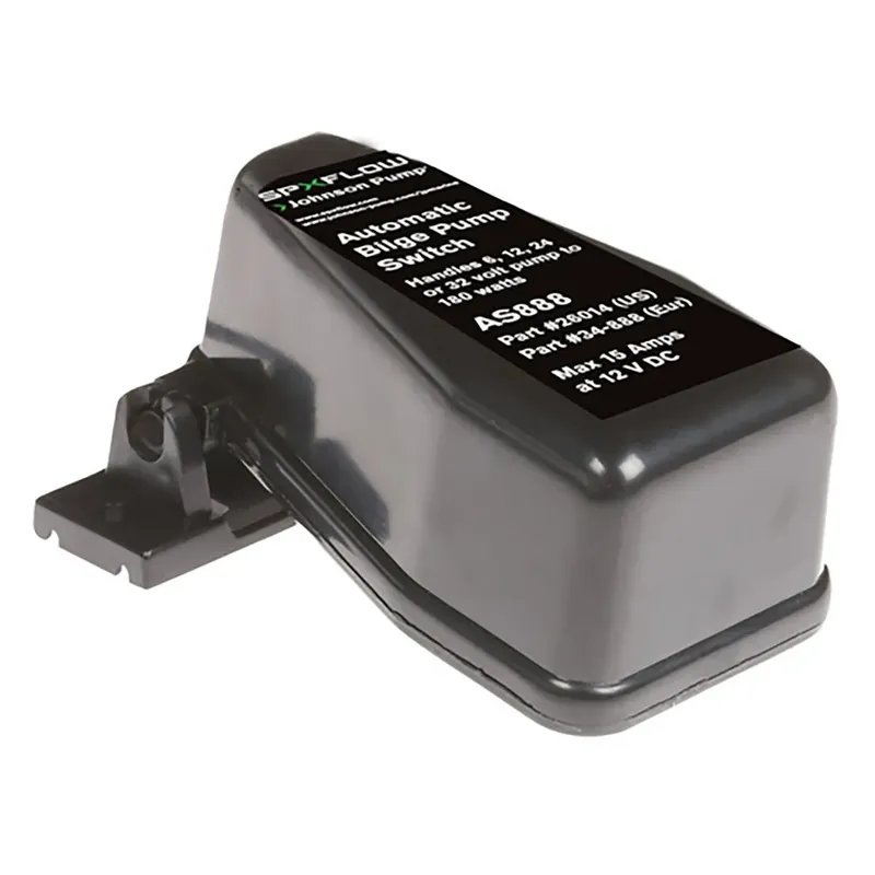 Johnson Pump Interrupteur automatique AS888 Commande En Gros