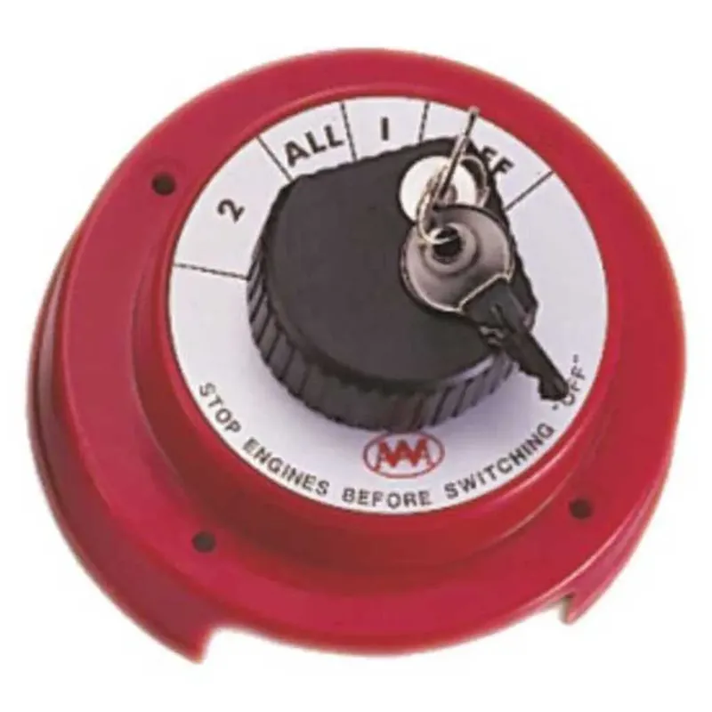Prix Bas Talamex Interrupteur de batterie 280A