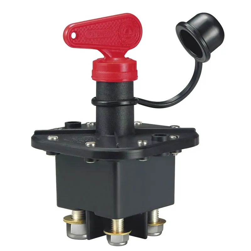 Vente Flash Quick Italy Interrupteur de batterie bipolaire 120A