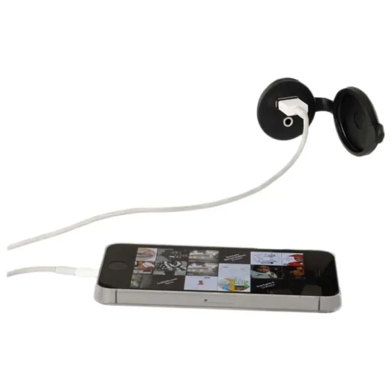 Top Vente Fusion Jack et USB pour panneau