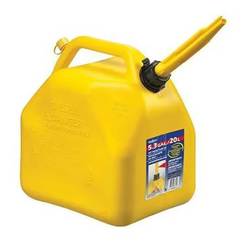 Scepter Jerrican diesel HDPE 20L Prix Réduit