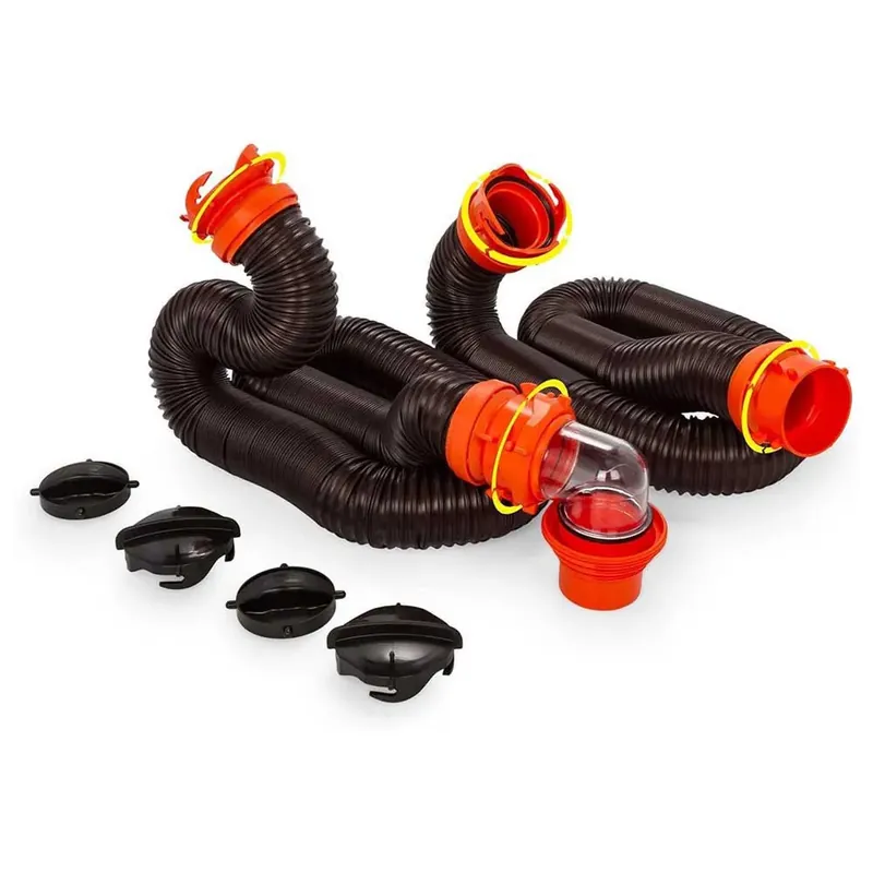 Camco Jeu de tuyaux Rhinoflex 6 m Seulement Aujourd'hui