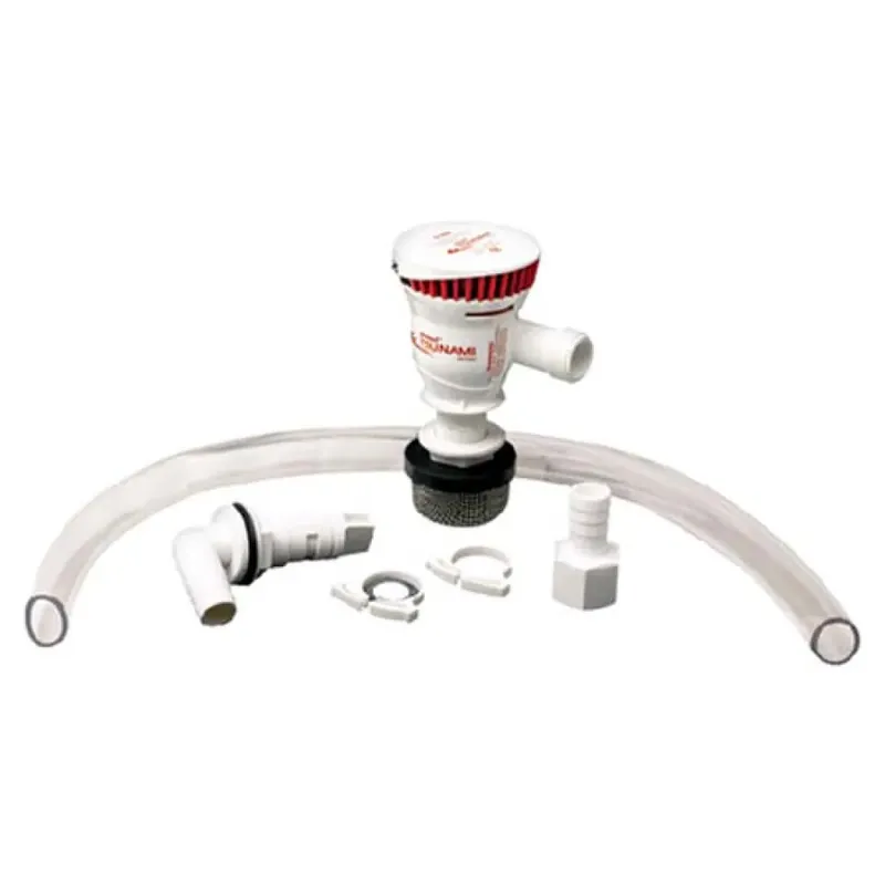 Prix Réduit Attwood Kit aérateur de recirculation pour tsunami