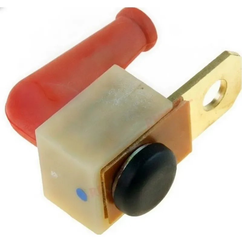 Blue Sea Systems Kit de commutateur de protection 50A Usine Directe