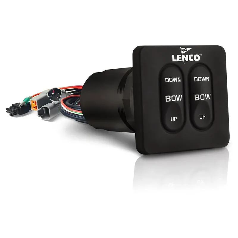 Lenco Marine Kit de commutation intégré standard pour système à actionneur unique Offre Spéciale