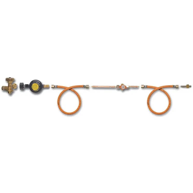 Eno Kit de connexion pour bouteille de gaz Prix Cassé
