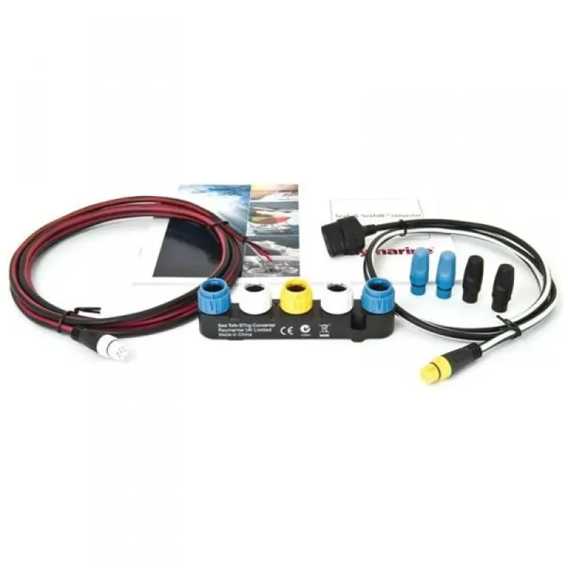 Raymarine Kit de conversion SeaTalk 1 vers SeaTalk NG Prix Cassé