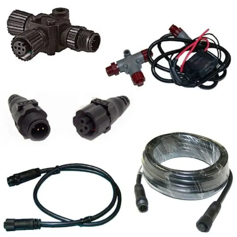 Lowrance Kit de démarrage NMEA2000 Prix Cassé