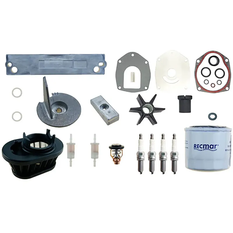 Recmar Kit de maintenance Mercury 115 Paiement Sécurisé