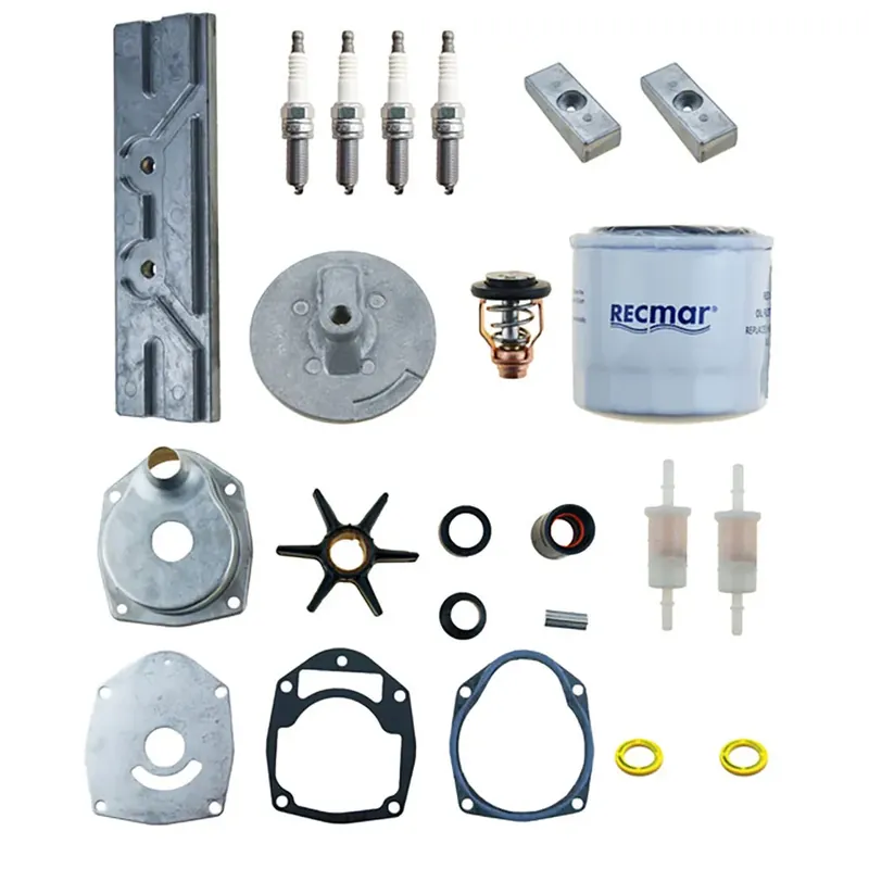 Recmar Kit de maintenance Mercury 150 Soldes