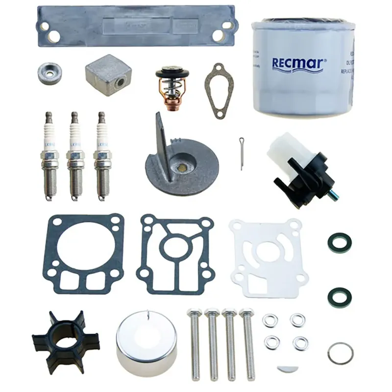 Soldes Recmar Kit de maintenance Mercury 25