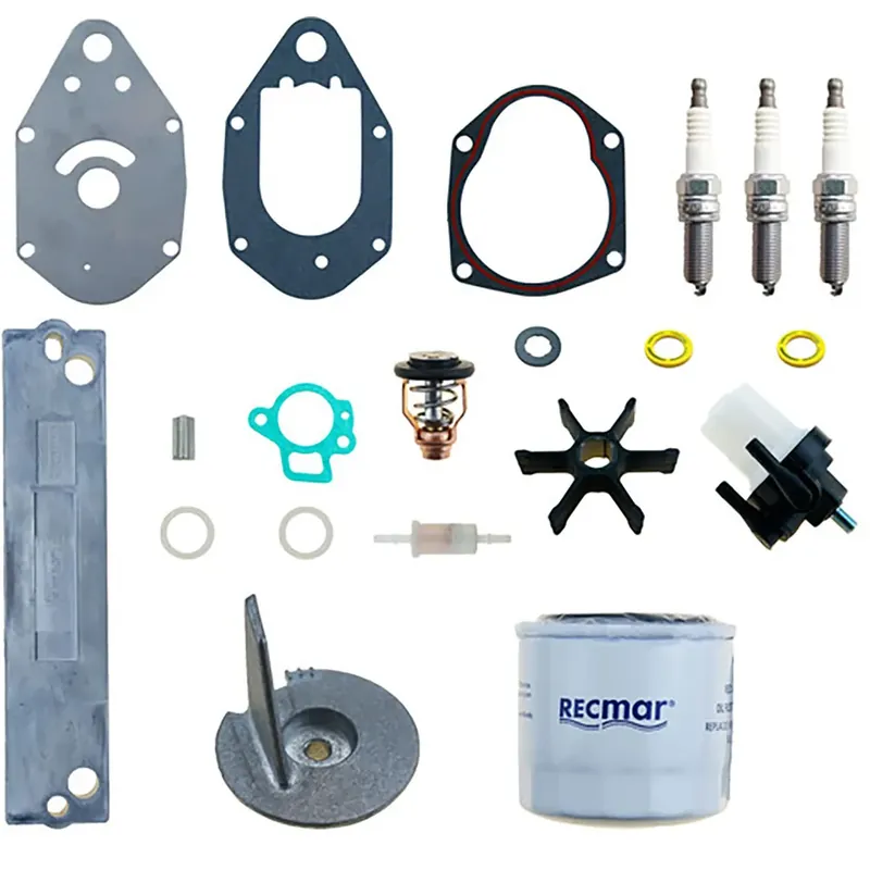 Nouveauté Recmar Kit de maintenance Mercury 40