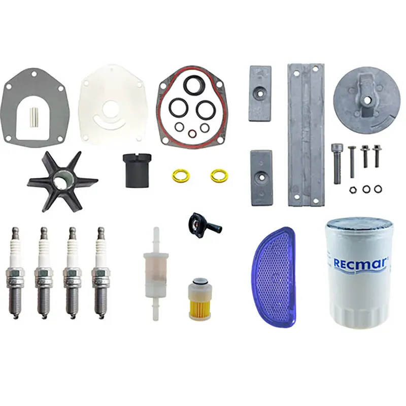 Recmar Kit de maintenance Mercury Verado 4 Jusqu'à Épuisement Des Stocks