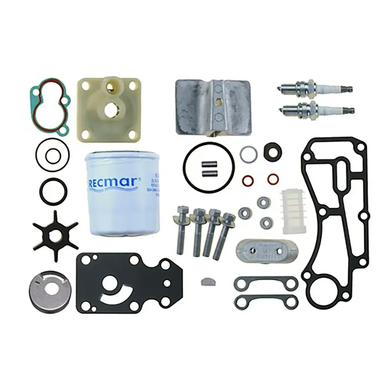 Top Vente Recmar Kit de maintenance Yamaha F15C