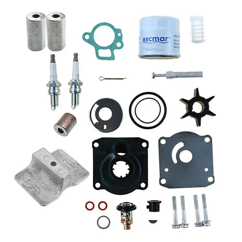 Recmar Kit de maintenance Yamaha F25D Certifié