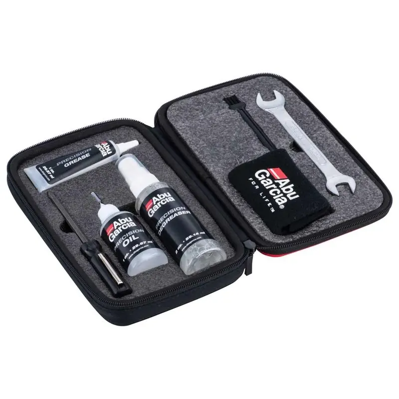 Acheter En Ligne Abu Garcia Kit Maintenance