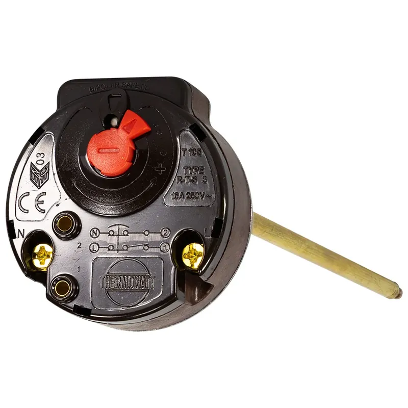 Quick Italy Kit thermostat pour chaudière 270 mm 15A Affaire À Saisir