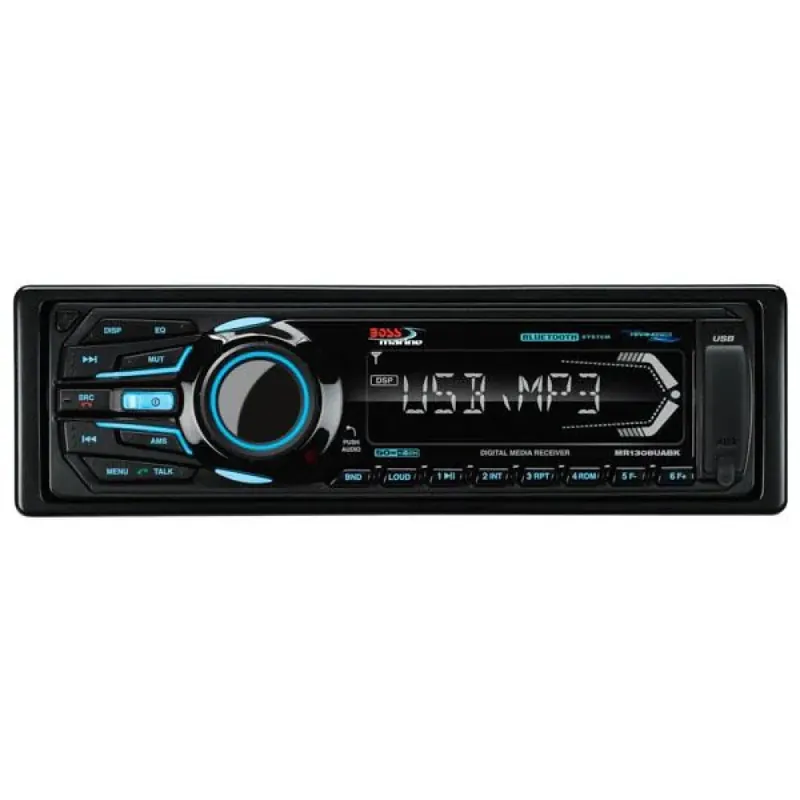 Boss Audio Lecteur MR1308UABK Commander Vite