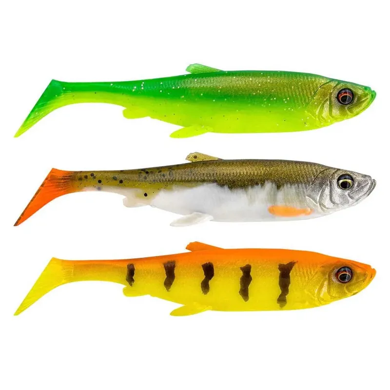 Savage Gear Leurre souple 3D Herring Shad 5g 90 mm Remise