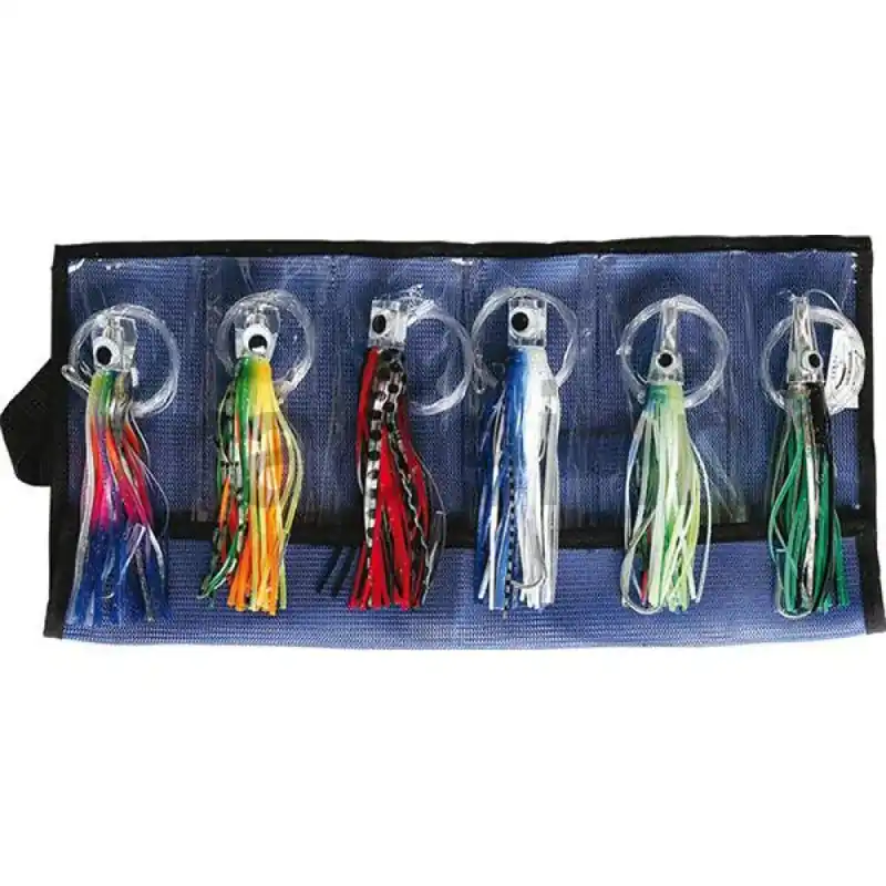 Meilleur Choix Williamson Leurre souple Game Fish Kit