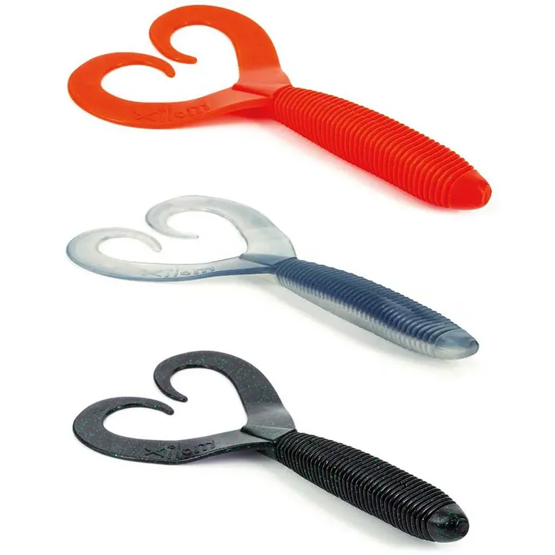 Haute Qualité Molix Leurre souple Real Action Twin 200 mm 24 unités
