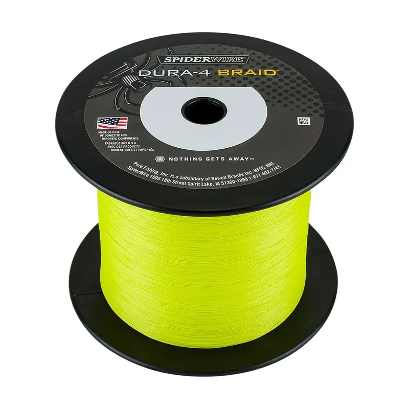 Spiderwire Ligne tressée Dura 4 1800 m Marque