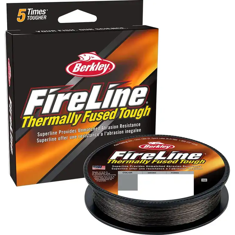 Berkley Ligne tressée Fireline Fused Original 300 m Top Vente