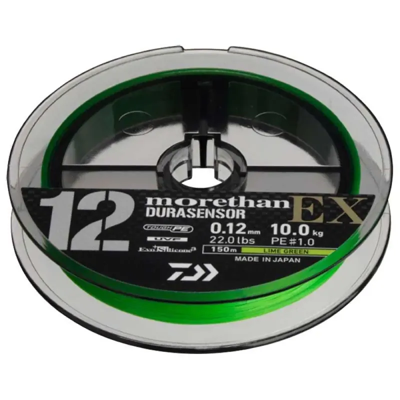 Promotion Daiwa Ligne tressée MTH 200 m