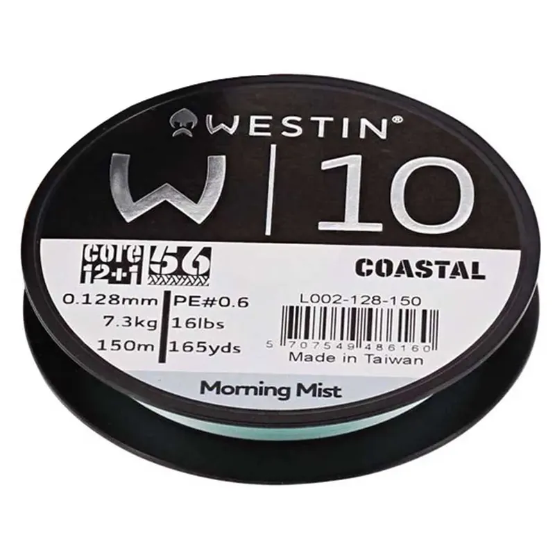Westin Ligne tressée W10 13 150 m Nouveauté