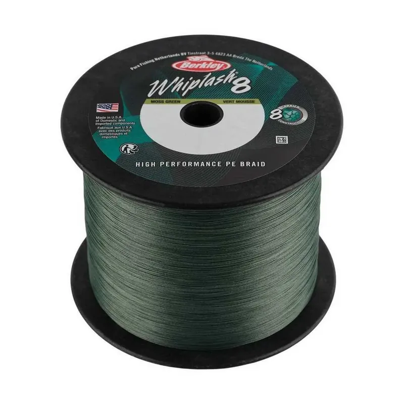 Berkley Ligne tressée Whiplash® 8 2000 m Commander Maintenant