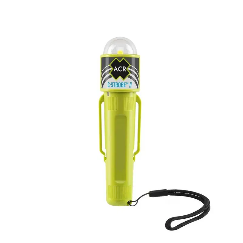 Acr Electronics Lumière C Strobe 12.85x3.50x3.04 cm Populaire