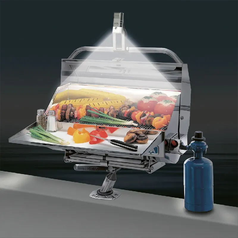 Prix Cassé Plastimo Lumière LED pour barbecue Magma