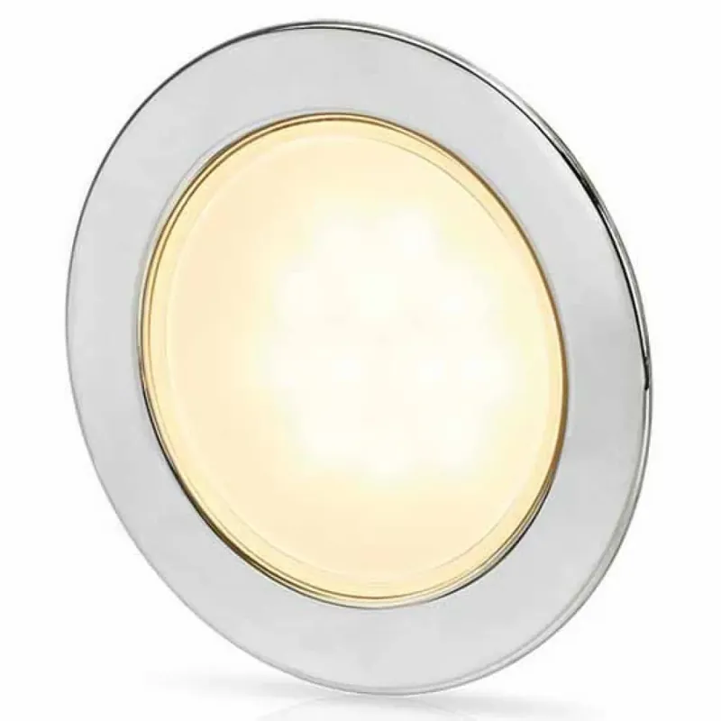 Hella Marine Lumière LED ronde Euroled 95 blanc chaud Prix Réduit