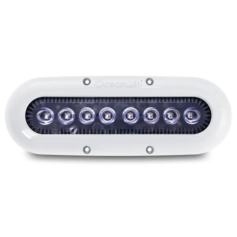 Prix Promo Ocean Led Lumière LED X8 9-32V
